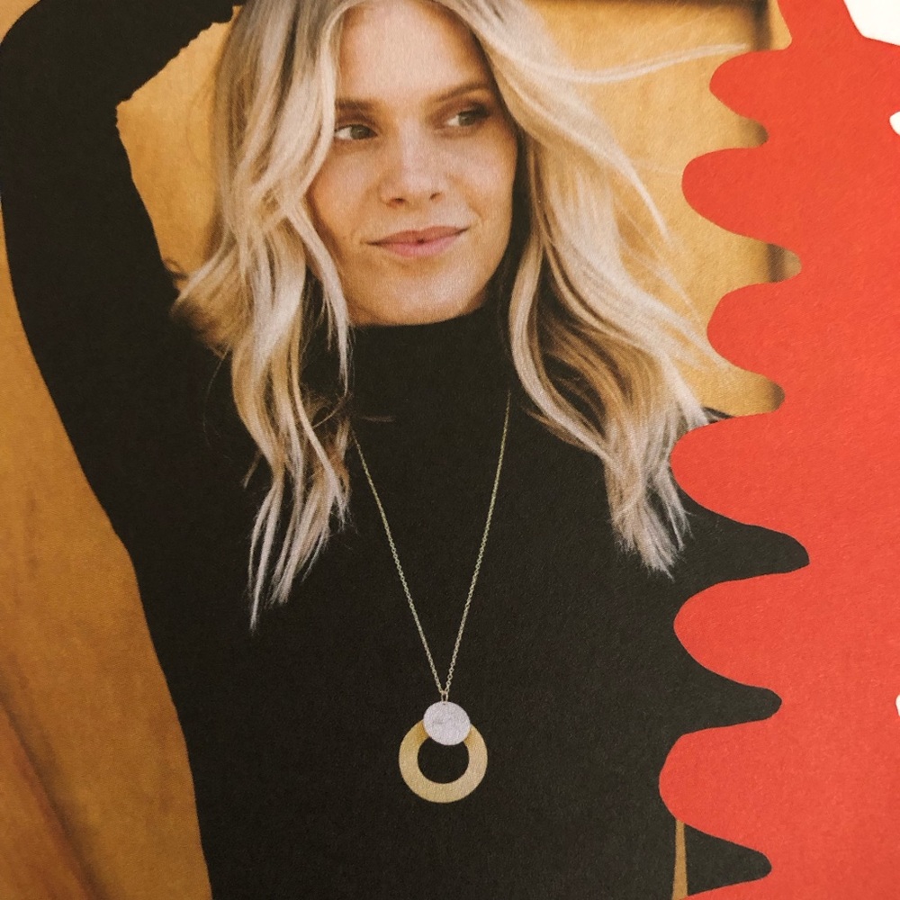 NEW Bold Necklace Matr Boomie fair trade
